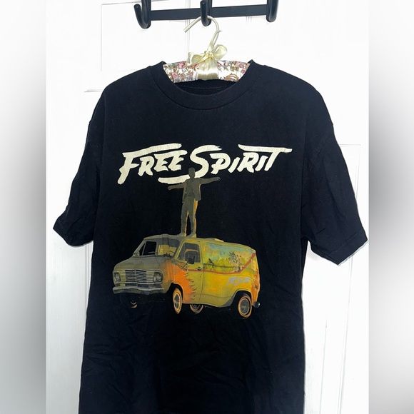 Other - Khalid 'Free Spirit' Graphic T-Shirt